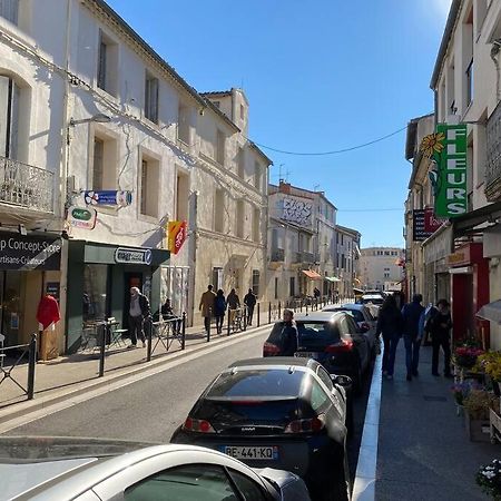 Superbe Appartement Climatise Avec Patio Montpellier Exterior photo